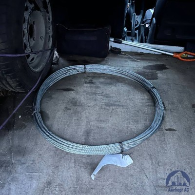 Канат стальной 20 мм ТУ 14-171-45-2002 купить в Таразе