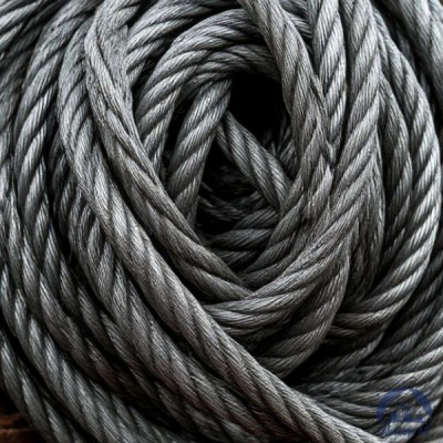 Канат стальной 52 мм ТУ 1251-002-71915393-2004 купить в Таразе
