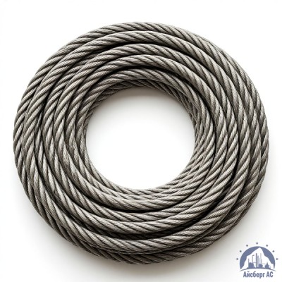 Канат стальной 55 мм ТУ 14-4-1502-88 купить в Таразе