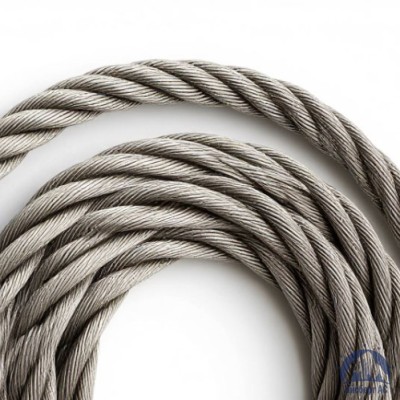 Канат стальной 54 мм ТУ 14-4-1216-82 купить в Таразе
