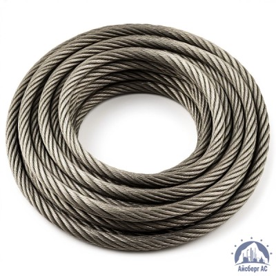 Канат стальной 7,2 мм ТУ 14-178-462-2004 купить в Таразе