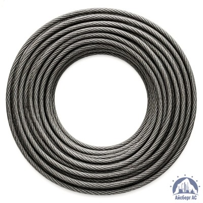 Канат стальной 60 мм ТУ 14-4-1766-94 купить в Таразе