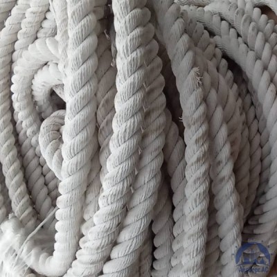 Канат хлопчатобумажный 40 мм Х ГОСТ 30055 купить в Таразе