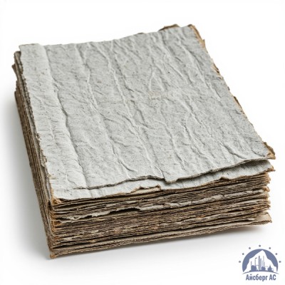 Асбокартон 5х800х1000 мм КАОН-1 ГОСТ 2850-95 купить в Таразе