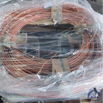 Катанка медная 8 мм КМ ГОСТ Р 53803-2010 купить в Таразе