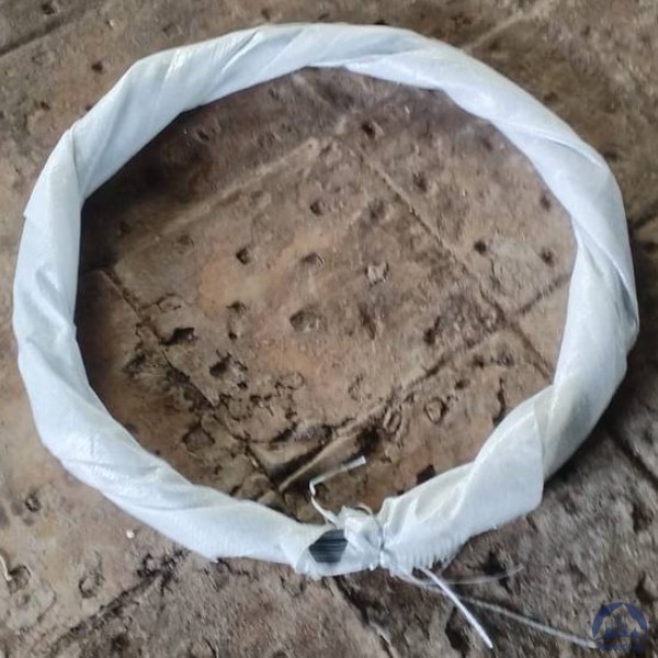 Катанка стальная