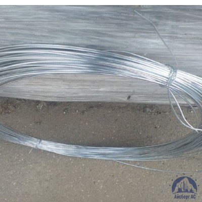 Катанка оцинкованная 8 мм купить в Таразе