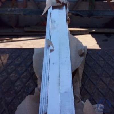 Квадрат титановый 50х50 мм ВТ1-0 купить в Таразе