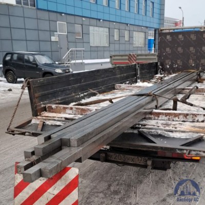 Квадрат оцинкованный 8х8 мм сталь 10 ГОСТ 8559-75 купить в Таразе