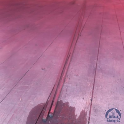 Квадрат калиброванный 20х20 мм ст. 20 купить в Таразе