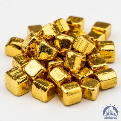 Техническое золото Зл 99,9 купить в Таразе