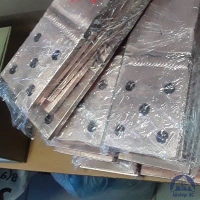 Компенсатор шинный медный КШМ 100x10 Б У2 купить в Таразе