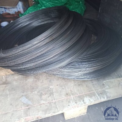 Проволока 65С2ВА-Н-2-ХН-6,5 ГОСТ 14963-78 купить в Таразе