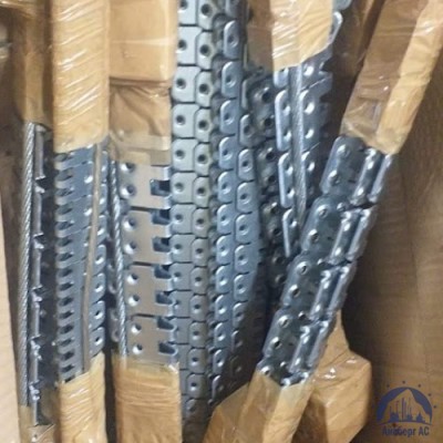 Крепление №6 (L=290 мм, толщ.ленты 8-9,5 мм) купить в Таразе