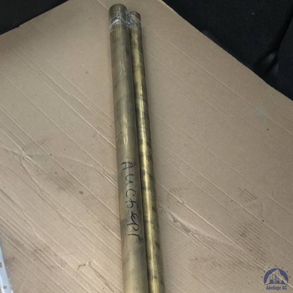 Круг бронзовый