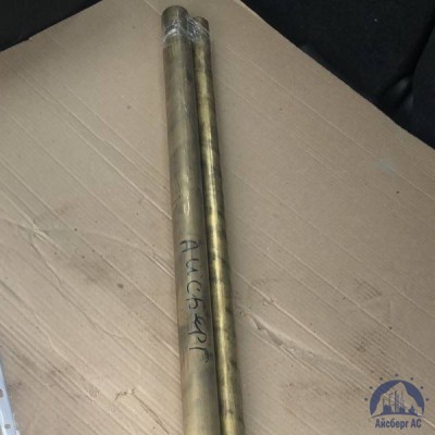 Круг бронзовый 100 мм БРАЖ 9-4 купить в Таразе