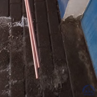 Круг медный ДКРНТ 6 М0Б ГОСТ 10988-75 купить в Таразе