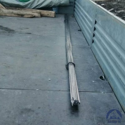 Круг нержавеющий 6,0 мм 12Х18Н10Т купить в Таразе