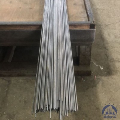 Нержавеющий круг 1 мм 12Х18Н10Т ГОСТ 2590-2006 купить в Таразе