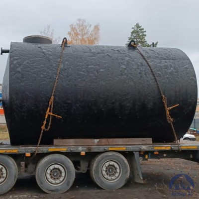 Резервуары двустенные для светлых нефтепродуктов АЗС купить в Таразе