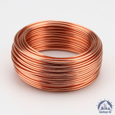 Проволока сварочная омедненная 2 мм Св08Г2С ГОСТ 2246 купить в Таразе