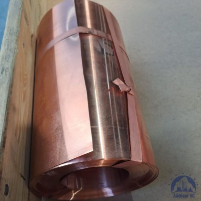 Лента медная ДПРНМ 0,25х50 НД М1 ТР ГОСТ 20707-2015 купить в Таразе