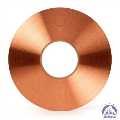 Лента медная ДПРНМ 0,1х200 НД М1 ГОСТ 20707-80 купить в Таразе