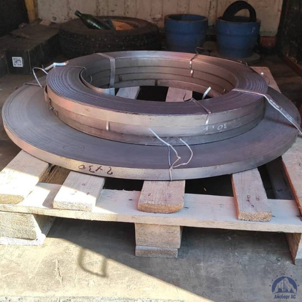 Лента стальная