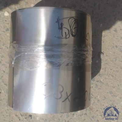 Лента титановая 0,1х200 ВТ1-0 купить в Таразе