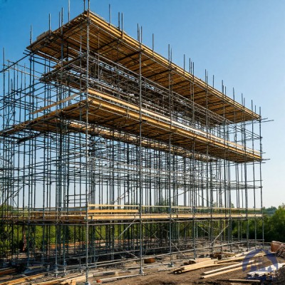 Леса строительные хомутовые купить в Таразе