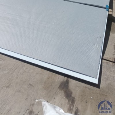 Лист вольфрамовый 0,1мм В-МП