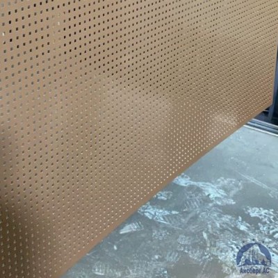 Лист латунный перфорированный купить в Таразе