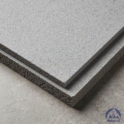 Фиброцементная плита 10х1500х3000 мм купить в Таразе