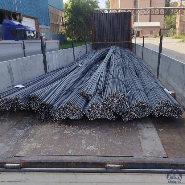 Арматура рифлёная 16 мм А3 A500C ГОСТ 5781-82