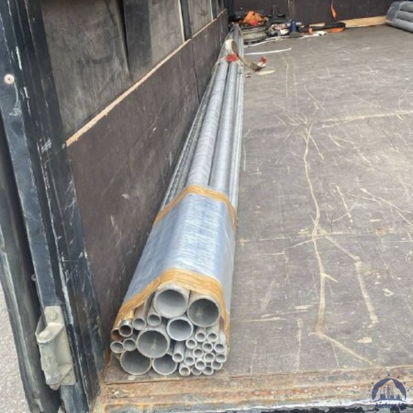 Труба нержавеющая бесшовная