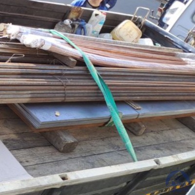 Шестигранник медный 150 мм М3 ГОСТ 1535-2016 купить в Таразе