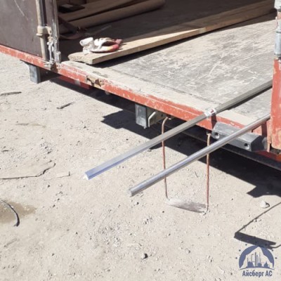 Уголок титановый 50х50х4 мм ВТ1-0 купить в Таразе