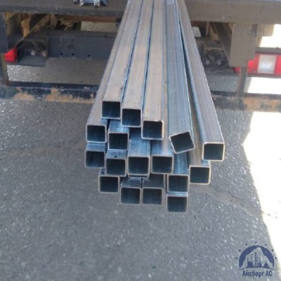 Профиль гнутый 50х50х5 мм Ст3пс ГОСТ 30245-2003 купить в Таразе