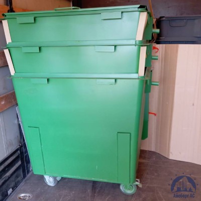 Контейнер сетчатый для сбора пластика купить в Таразе