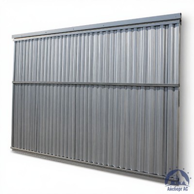 Металлический сайдинг для наружной отделки 320х0,45х12х6000 мм купить в Таразе