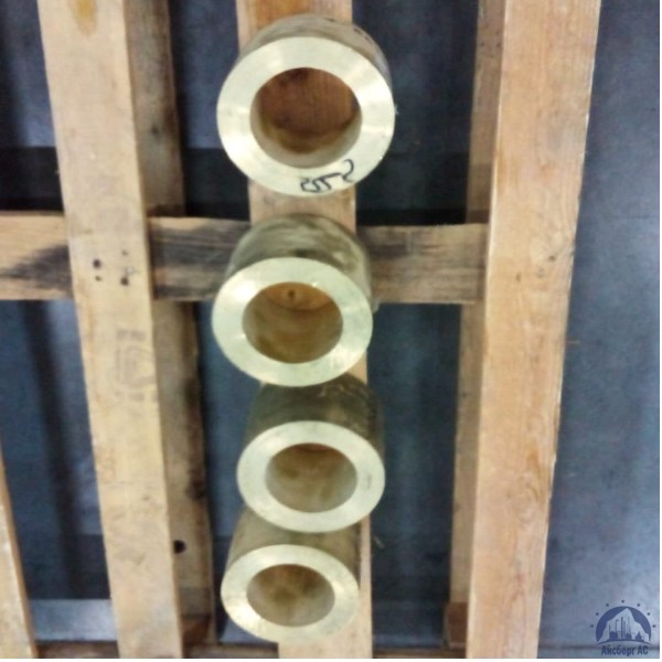 Производство втулок бронзовых