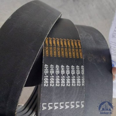 Ремень многоручьевой 4HB-1462 La / 1450 Lp HIMPT купить в Таразе