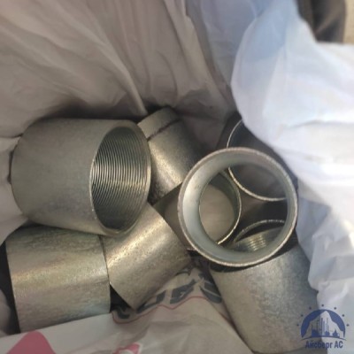 Муфта стальная Ду 8 1/4'' ГОСТ 8966-75 купить в Таразе