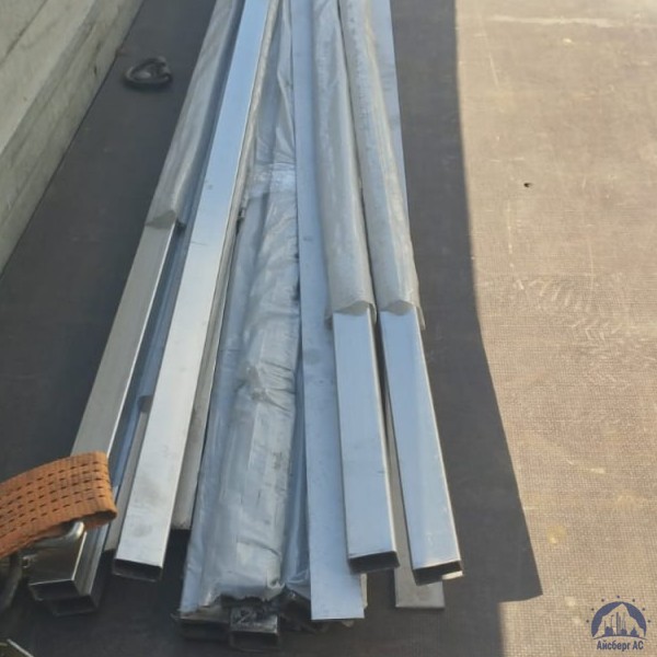 Нержавеющий металлопрокат