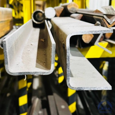 Нержавеющий швеллер 80х40х5 мм AISI 304 ГОСТ 8240-97 купить в Таразе