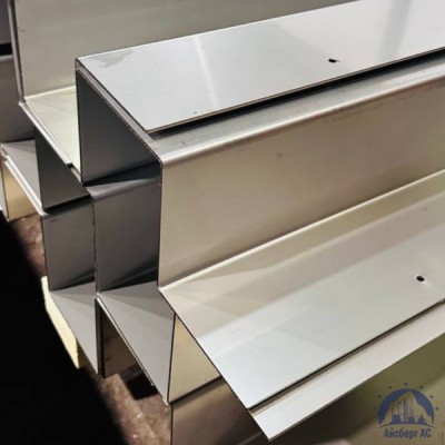 Омега-образный профиль ОП-60 35х60х18х1,5 мм купить в Таразе