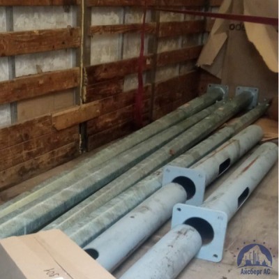 Опоры контактной сети трамваев и троллейбусов МКС купить в Таразе