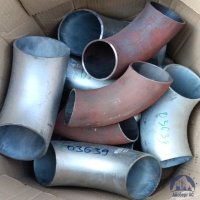 Отвод 90-1-32х2,5-09Г2С ГОСТ 17375-2001 купить в Таразе