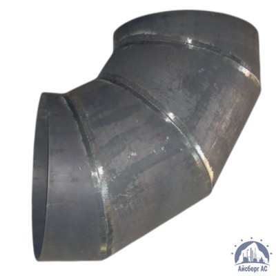 Отвод сегментный сварной 90° 1020х10 cт 20 ОСТ 36-21-77 купить в Таразе