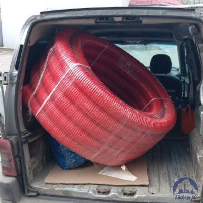 Шланг маслобензостойкий ПВХ Ф 5,0 мм (бухта 50 м) 032Б купить в Таразе